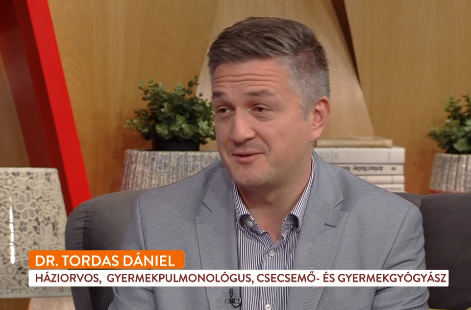 Fontos az egészségügy támogatása