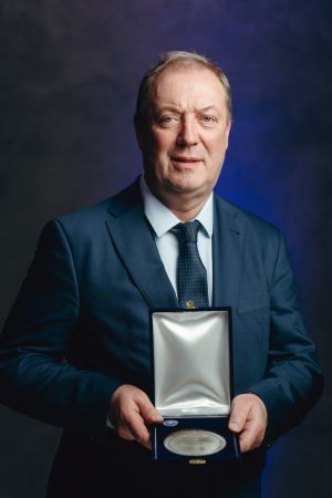 prof. dr. balint peter vince